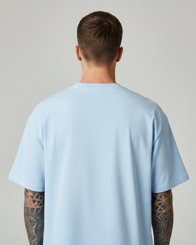 KROWN GALLERY - VACANCY Oversized Shirt