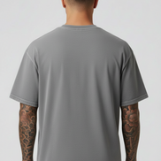 KROWN GALLERY - VACANCY Oversized Shirt