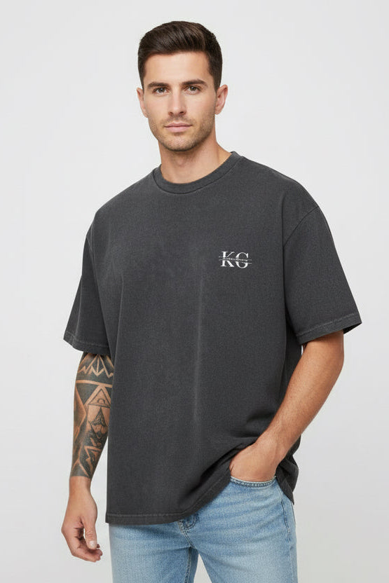 Image for color: washed black