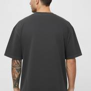 KROWN GALLERY - VACANCY Oversized Shirt