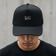 KROWN GALLERY Trucker Cap