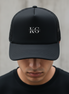 KROWN GALLERY Trucker Cap