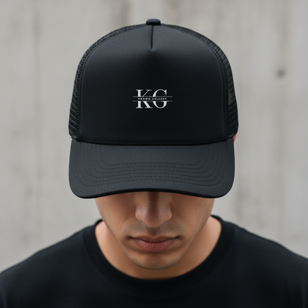 KROWN GALLERY Trucker Cap