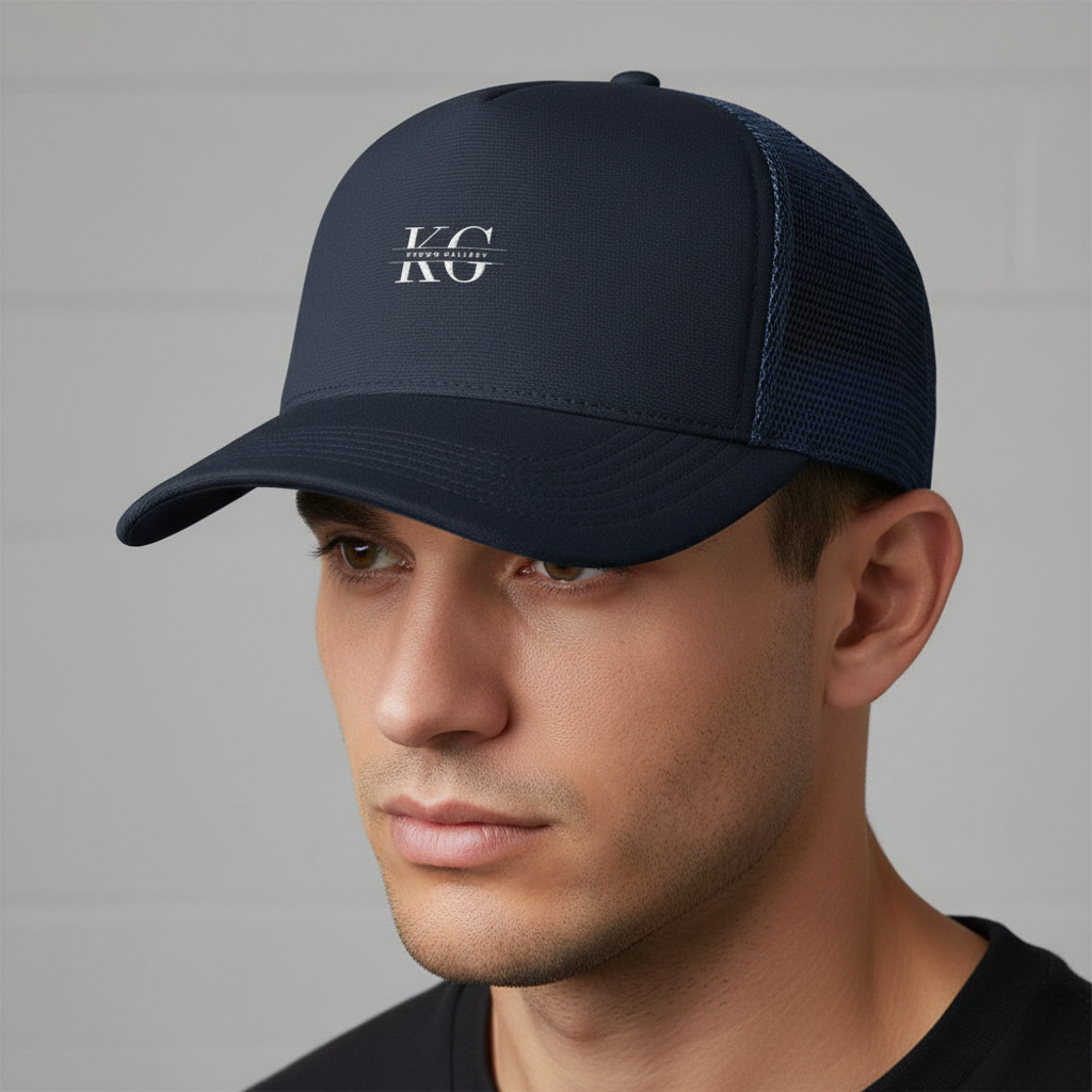 KROWN GALLERY Trucker Cap