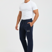 KROWN GALLERY VACANCY Oversized Sweatpants