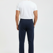 KROWN GALLERY VACANCY Oversized Sweatpants