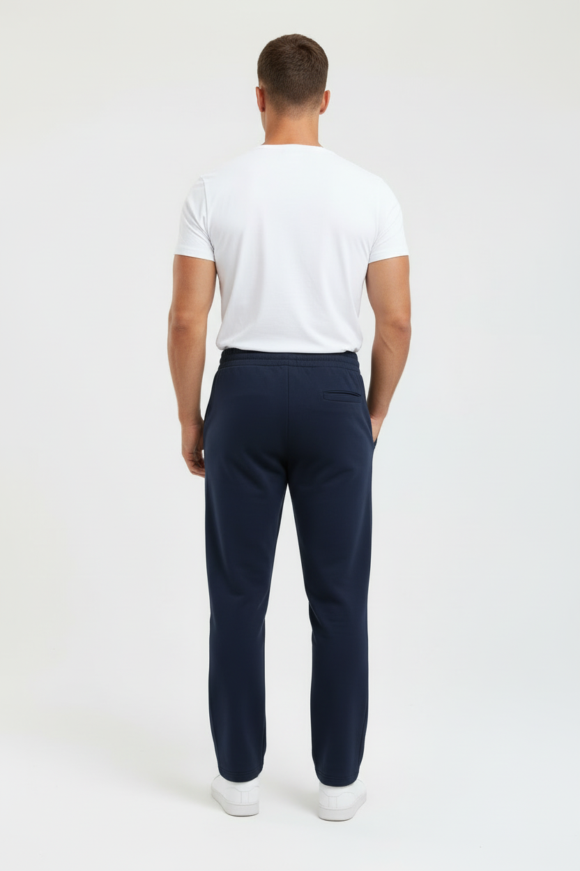 KROWN GALLERY VACANCY Oversized Sweatpants