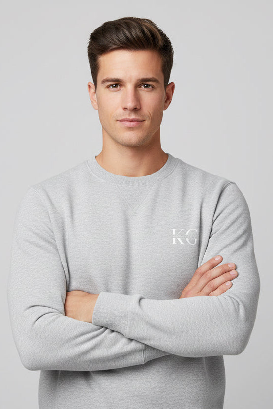 Image for color: heather grey