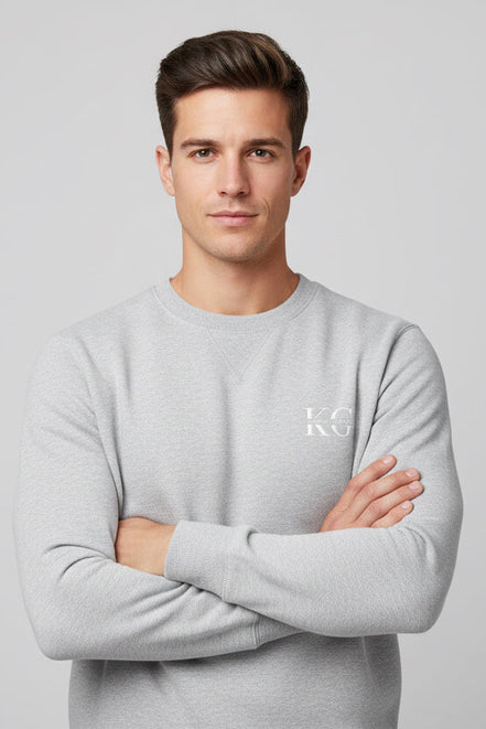 Image for color: heather grey