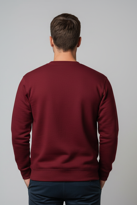 KROWN GALLERY Classic Sweatshirt