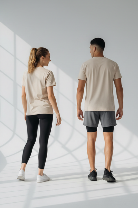 Basic Shirt Unisex