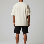 KROWN GALLERY Premium Organic Oversize Blast