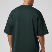 KROWN GALLERY Premium Organic Oversize Blast