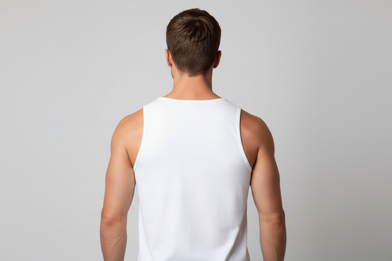 KROWN GALLERY - Classic Tanktop