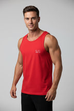 Image for color: fire red