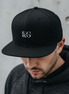 KROWN GALLERY - Snapback Cap