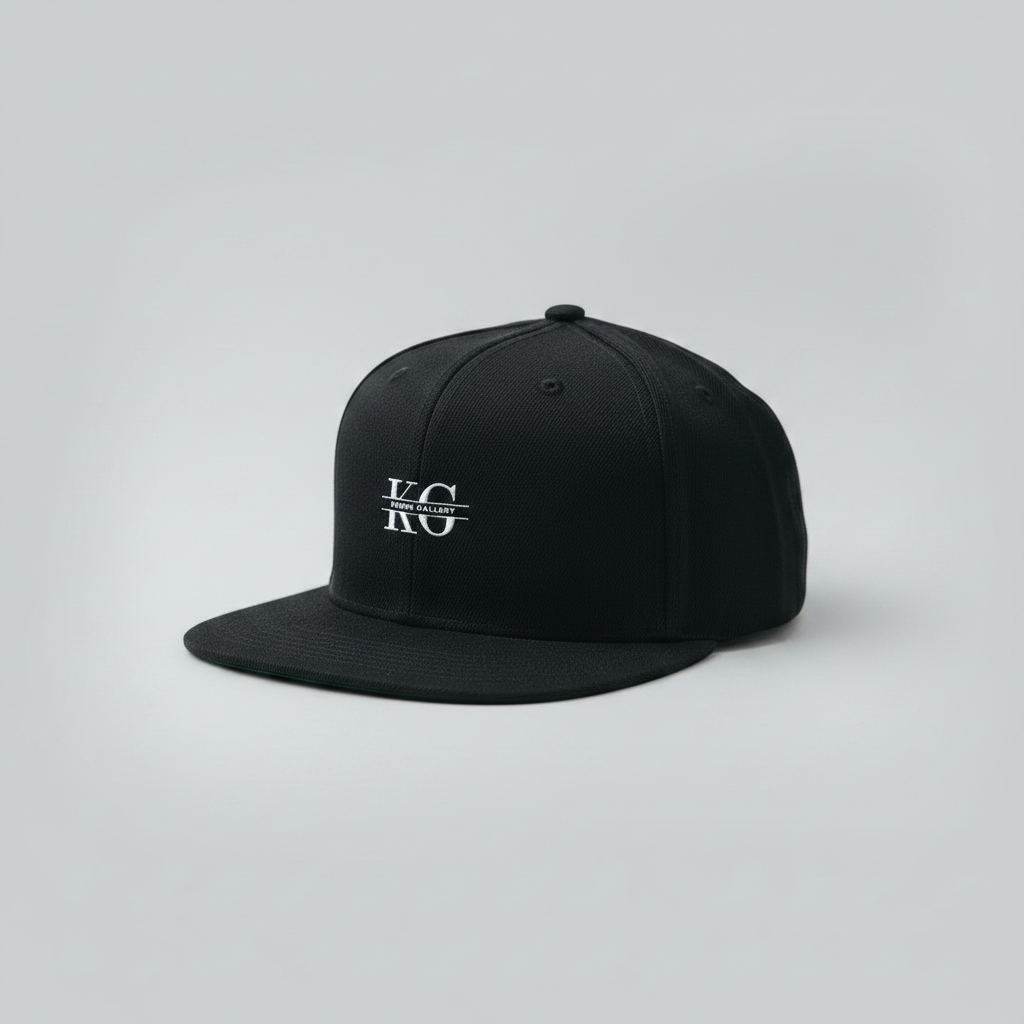 KROWN GALLERY - Snapback Cap
