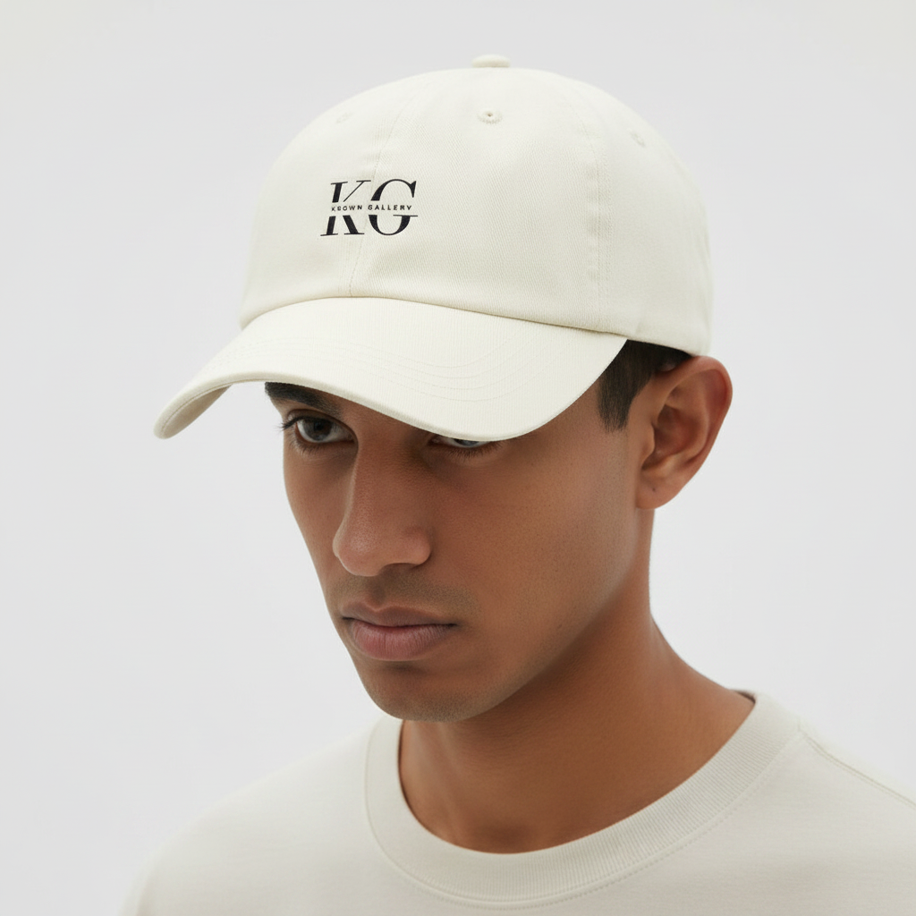 KROWN GALLERY - Dad Cap