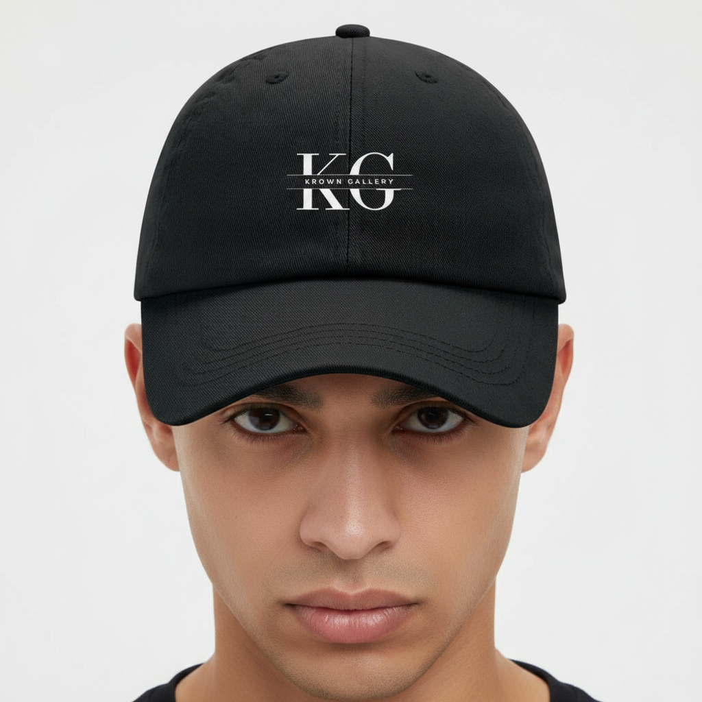 KROWN GALLERY - Dad Cap
