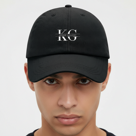 KROWN GALLERY - Dad Cap