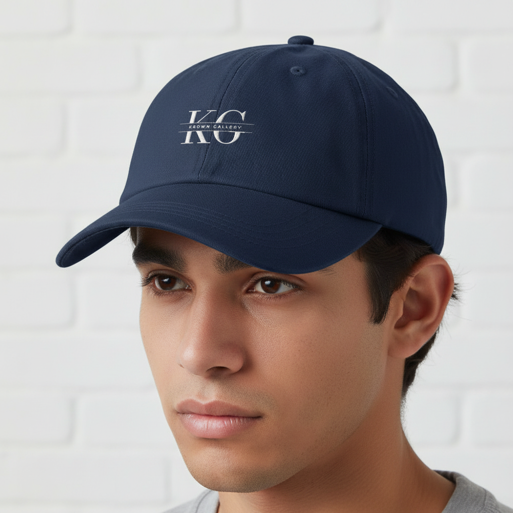 KROWN GALLERY - Dad Cap