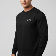 KROWN GALLERY Classic Sweatshirt