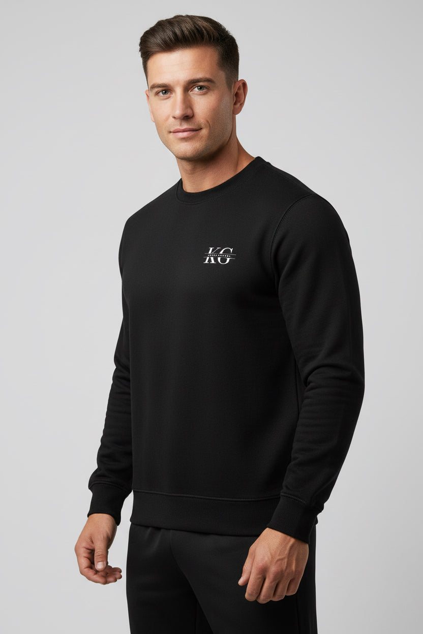 KROWN GALLERY Classic Sweatshirt