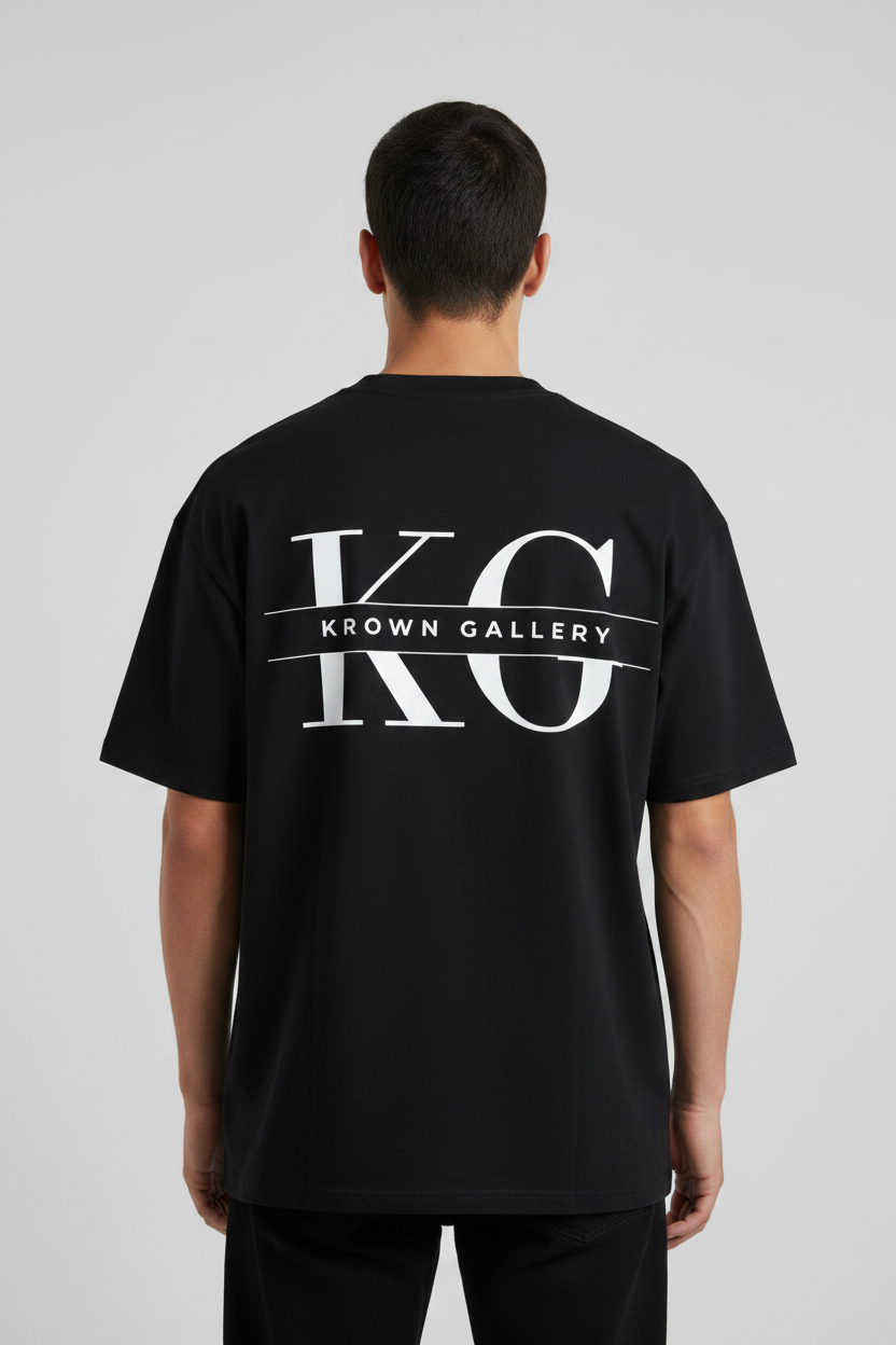 VACANCY Oversized Shirt Krown Gallery
