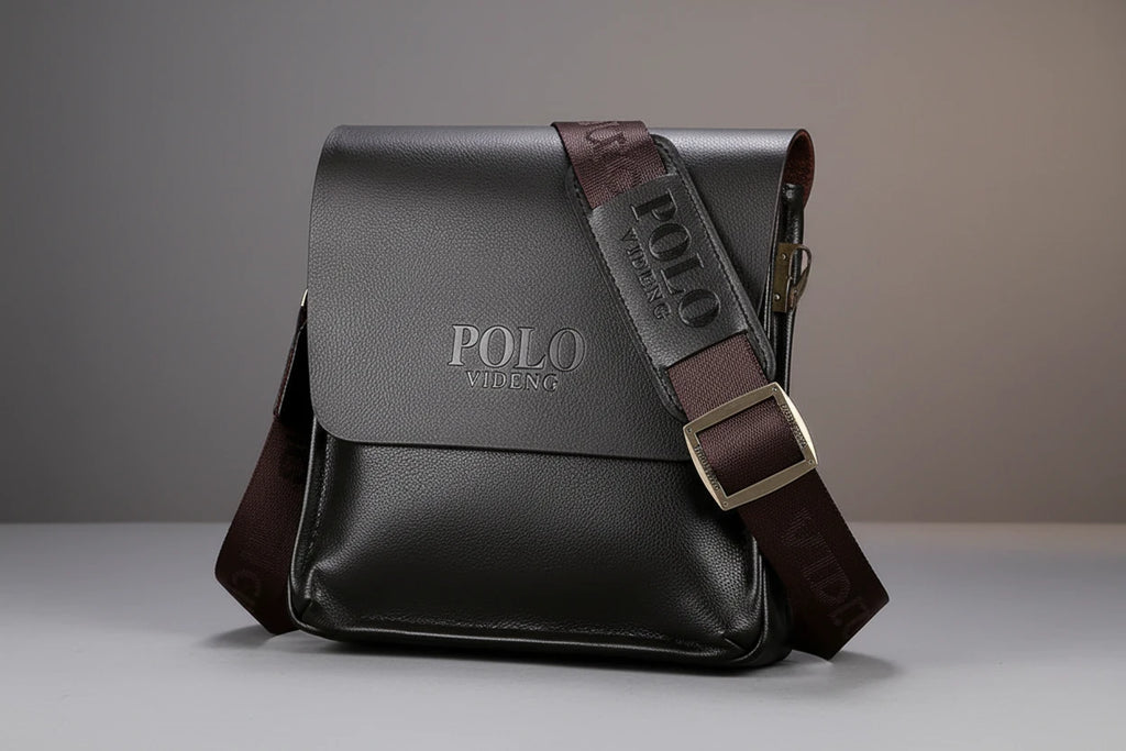 The Casual Business Shoulder Bag