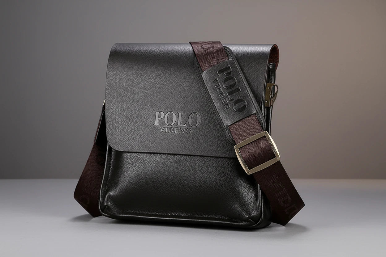 The Casual Business Shoulder Bag