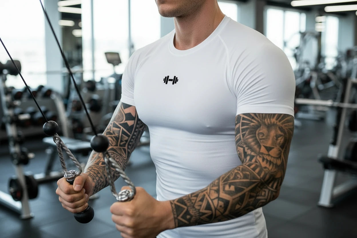 The  Elastic Compression Activewear