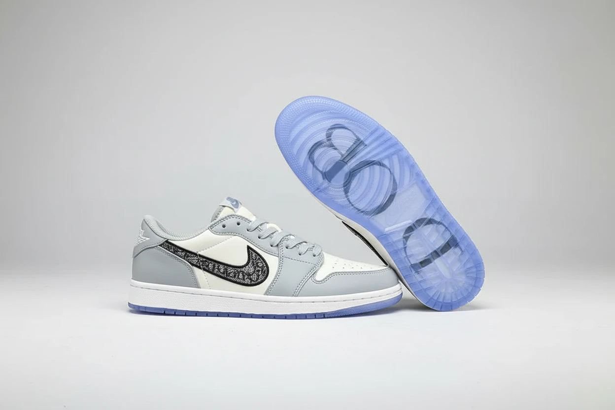 The Elegant AJ1 Low-Top Uni Sneakers