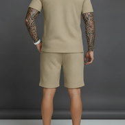The Casual Polo and Shorts Outfit