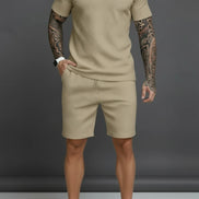 The Casual Polo and Shorts Outfit