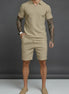 The Casual Polo and Shorts Outfit