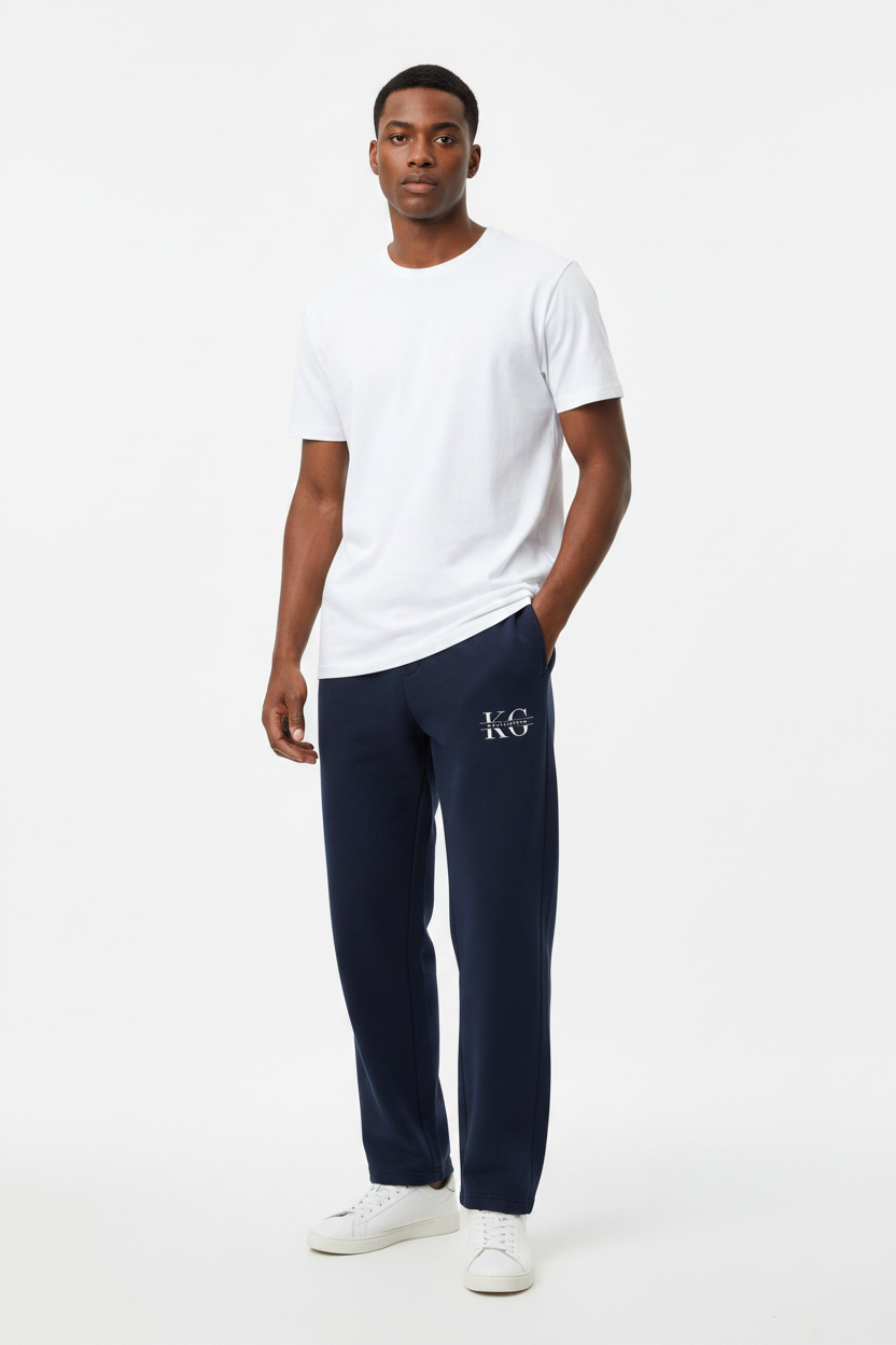 Krown Gallery - Oversized Sweatpants