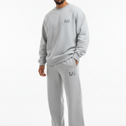 Krown Gallery - Oversized Sweatpants
