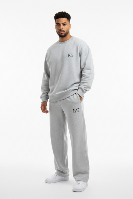 Krown Gallery - Oversized Sweatpants