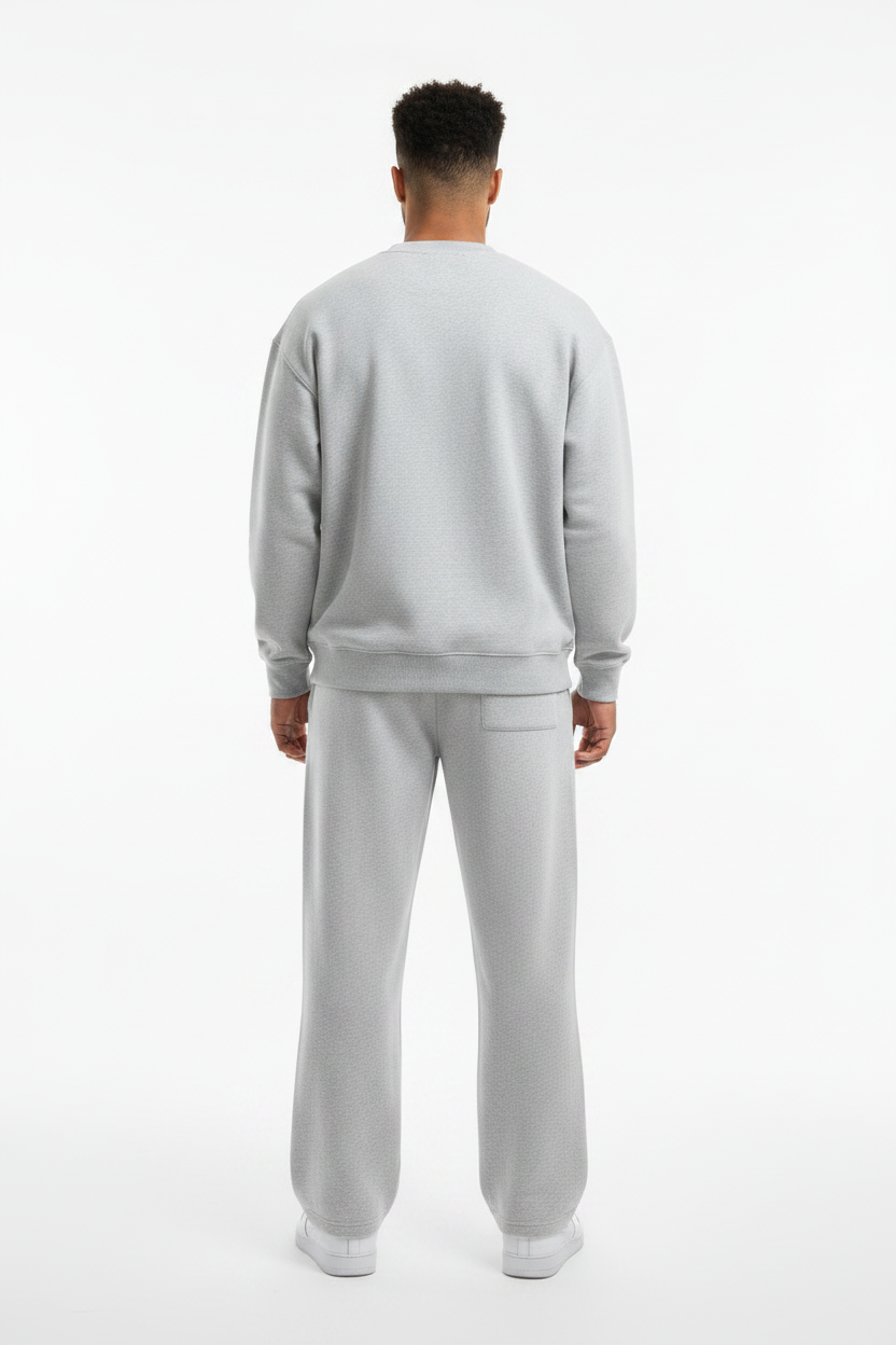 Krown Gallery - Oversized Sweatpants