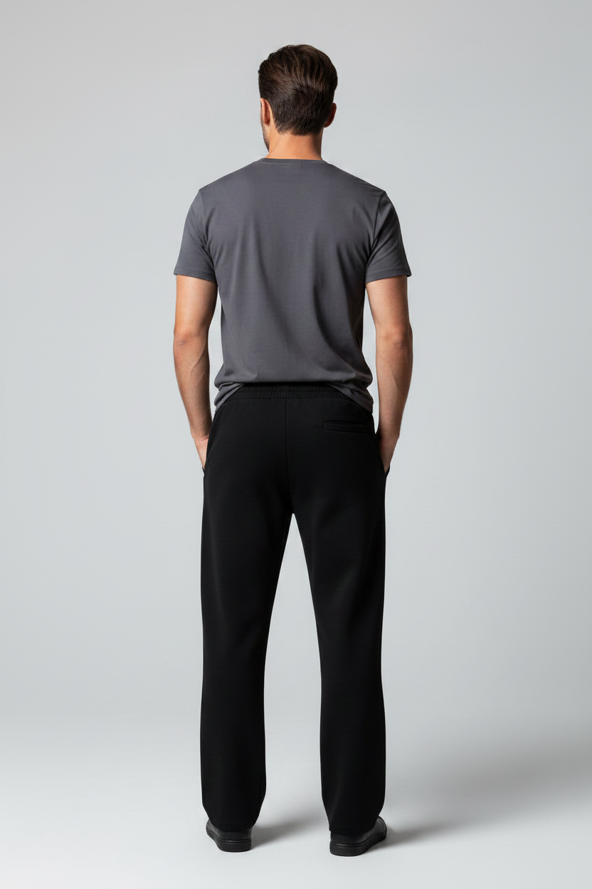 Krown Gallery - Oversized Sweatpants