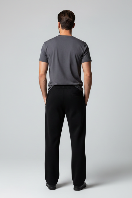 Krown Gallery - Oversized Sweatpants