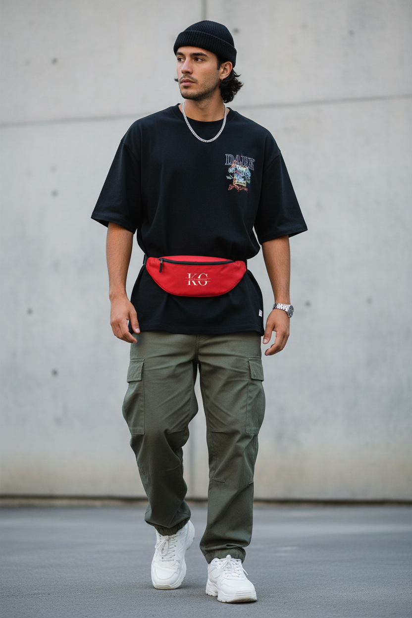 Krowngallery - Waist Bag