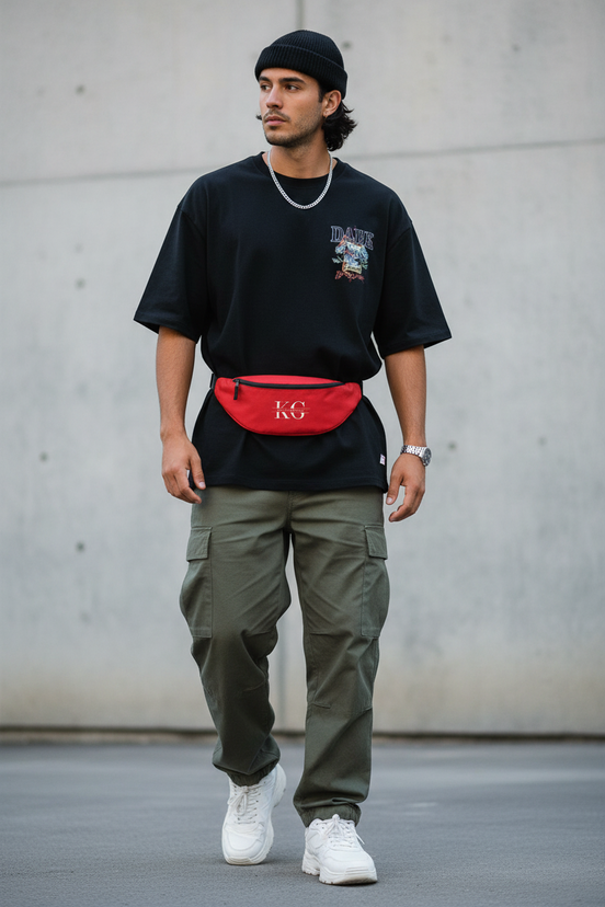 Krowngallery - Waist Bag