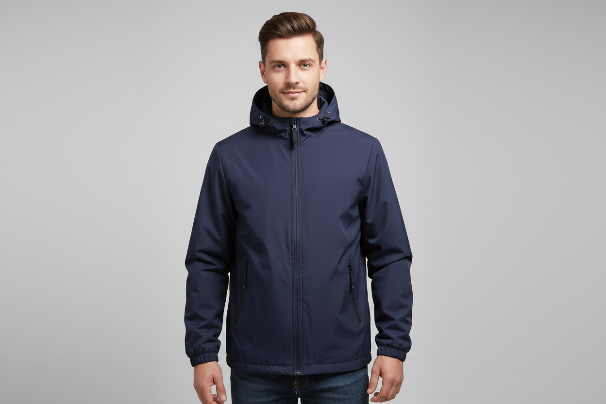 The Ultralight Quick-Dry Adventure Jacket