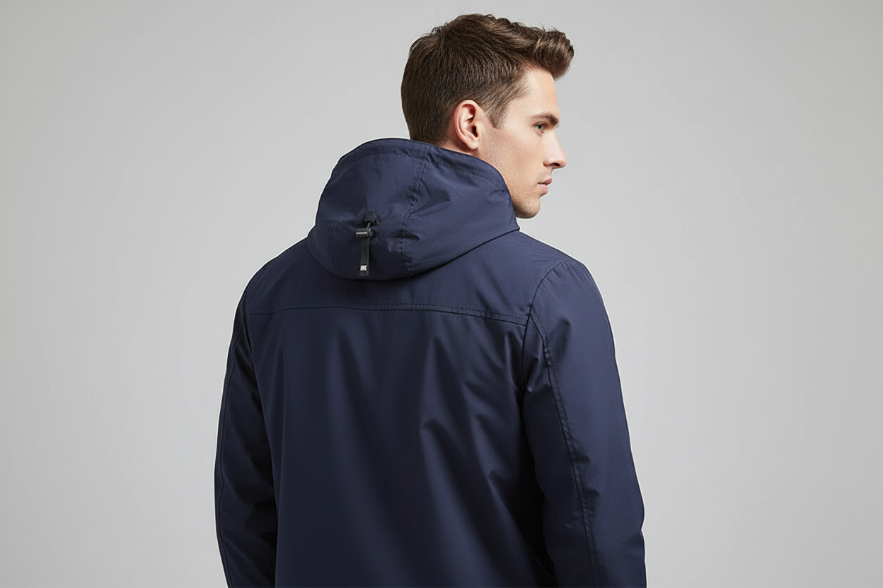 The Ultralight Quick-Dry Adventure Jacket