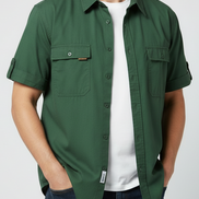 Summertime Manhattan Retro Cotton Polo
