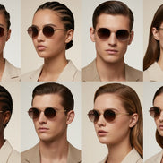 The Elite Square Shades for Men & Woman
