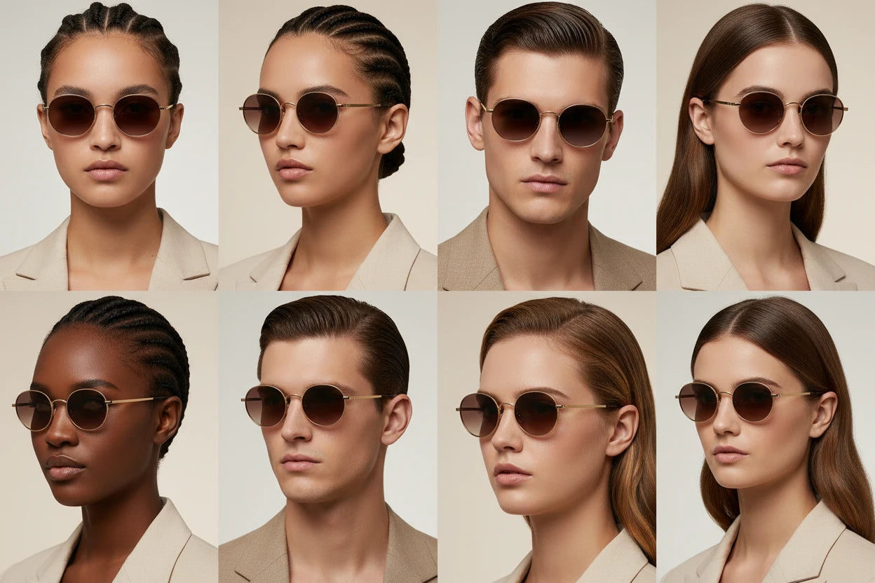 The Elite Square Shades for Men & Woman