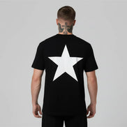The Starry Cotton Luxe Oversized Tee