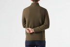 The Thick Winter Wool Sweater - Autumn Collection